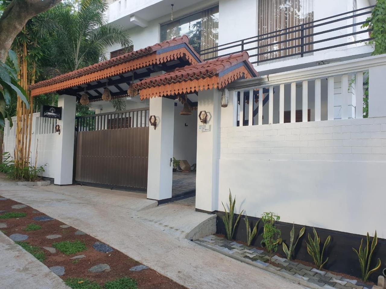 Lanka Villa Mirissa Exterior photo