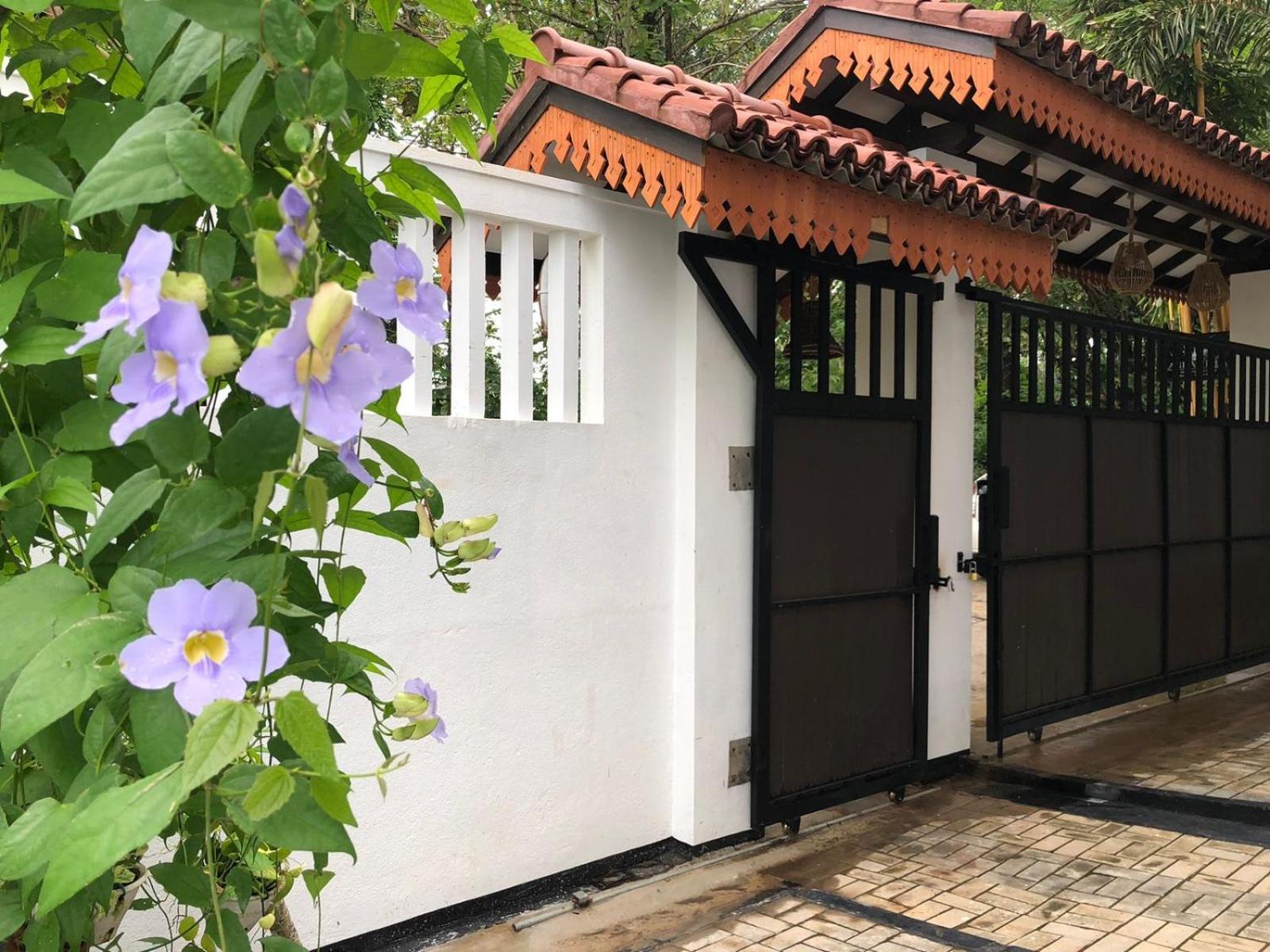 Lanka Villa Mirissa Exterior photo