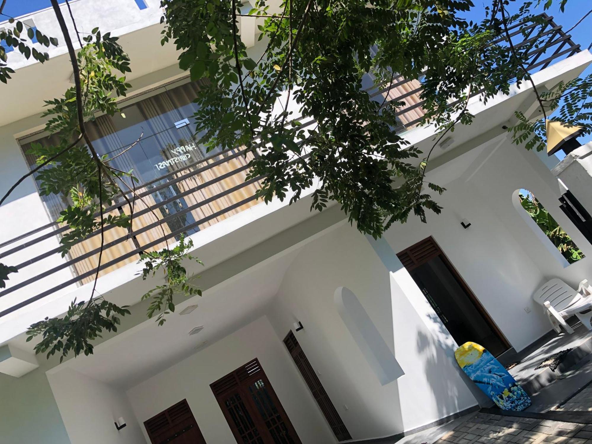 Lanka Villa Mirissa Exterior photo