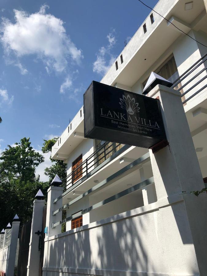 Lanka Villa Mirissa Exterior photo